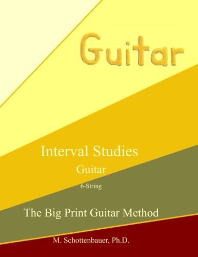 Interval Studies Guitar