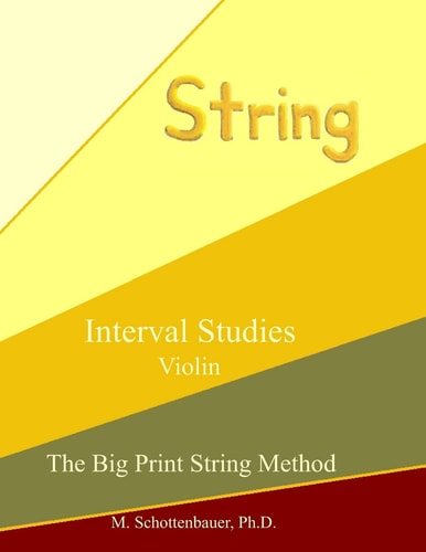 Interval Studies Violin