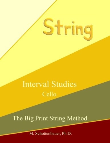 Interval Studies Cello