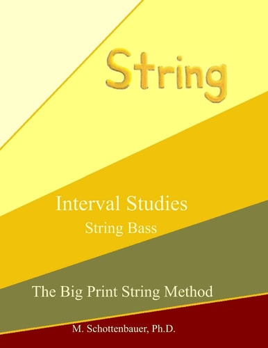 Interval Studies String Bass