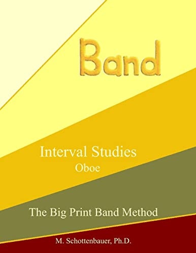 Interval Studies Oboe