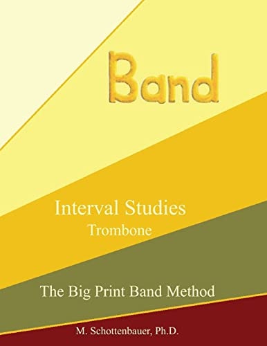 Interval Studies Trombone
