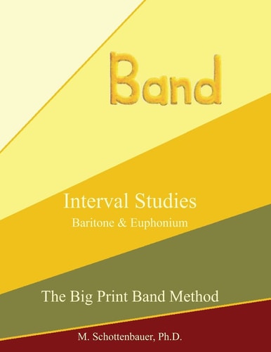 Interval Studies Baritone & Euphonium