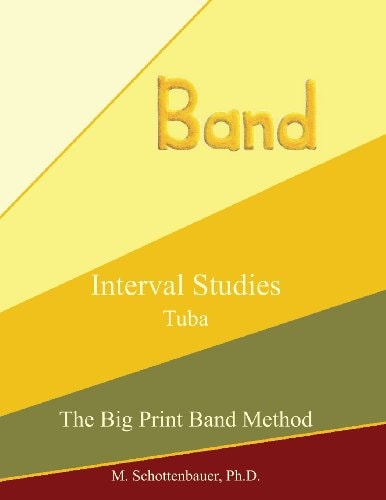 Interval Studies Tuba