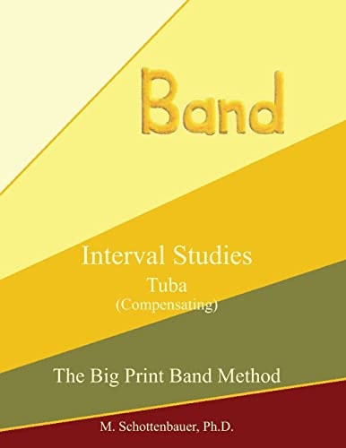 Interval Studies Tuba (Compensating)