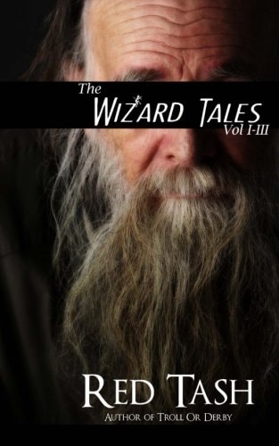The Wizard Tales Vol I-III