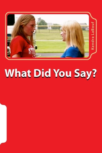What Did You Say? What the Bible Says about What We Say