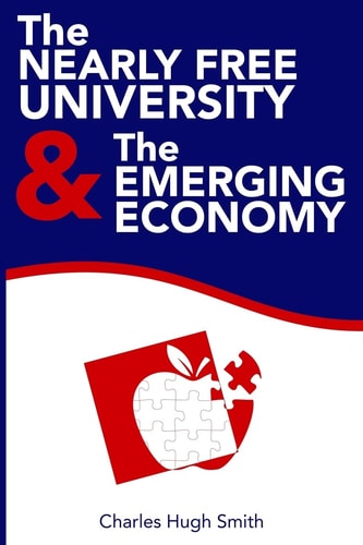 The Nearly Free University and the Emerging Economy The Revolution in Higher Education