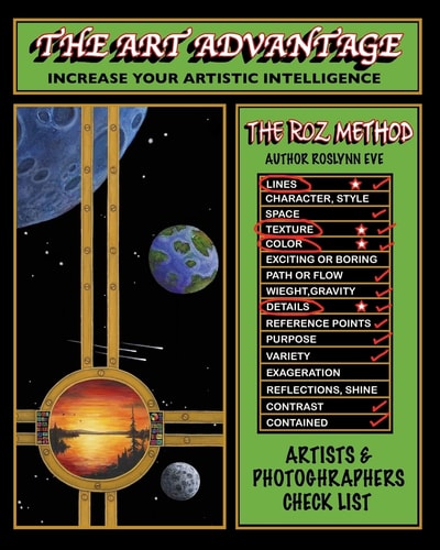 The Art Advantage Increase Your Artistic Intelligence