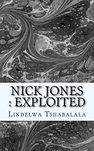 Exploited Nick Jones
