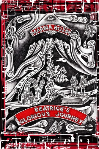 Beatrice's Glorious Journey Teen Girl Discovers That She Is Reincarnated Mage from Another Planet. the Purpose at Her Birth on Planet Earth Is to Hide the Book of Fates from Fallen Creatures of the Other Worlds