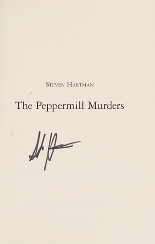 The Peppermill Murders