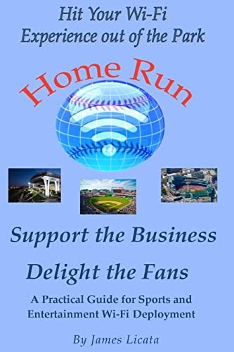 Support the Business Delight the Fans A Pratical Guide for Sports and Entertainment Wi-FI Deployment