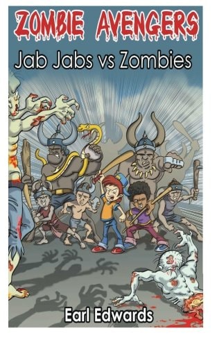 Zombie Avengers Jab Jab Vs Zombies