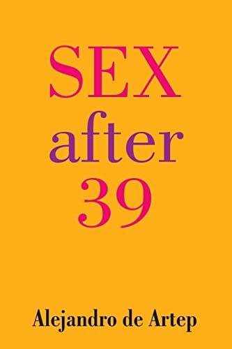 Sex After 39