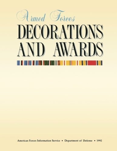 Armed Forces Decorations and Awards