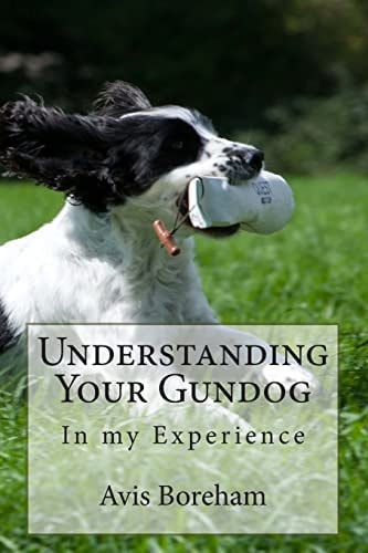 Understanding Your Gundog In My Experience