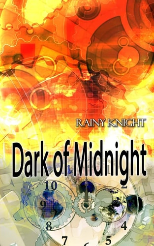 Dark of Midnight Large Print Edition