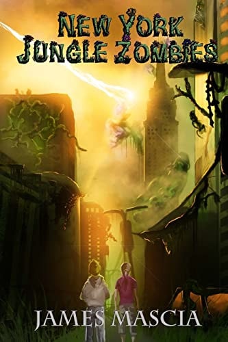 New York Jungle Zombies Invasion