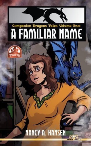 Companion Dragons Tales Volume One A Familiar Name