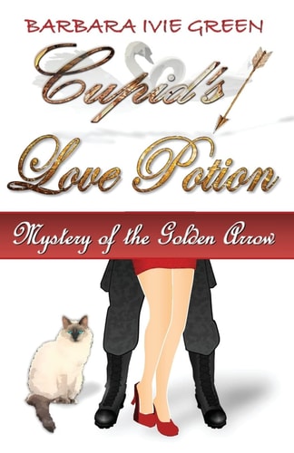 Cupid's Love Potion Mystery of the Golden Arrow
