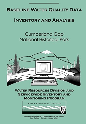 Baseline Water Quality Data Inventory and Analysis Cumberland Gap National Historical Park