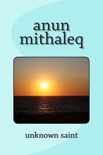 Volume Ix Anun Mithaleq