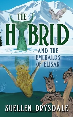 The Hybrid and the Emeralds of Elisar