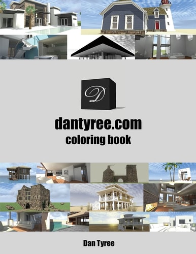 DanTyree. com Coloring Book
