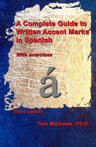 A Complete Guide to Written Accent Marks in Spanish With Exercises