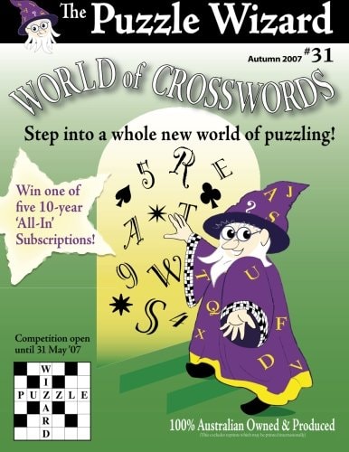 World of Crosswords No. 31