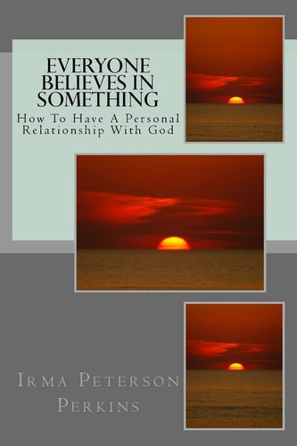 Everyone Believes In Something