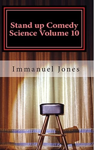 Stand Up Comedy Science Volume 10 Creative Tensions