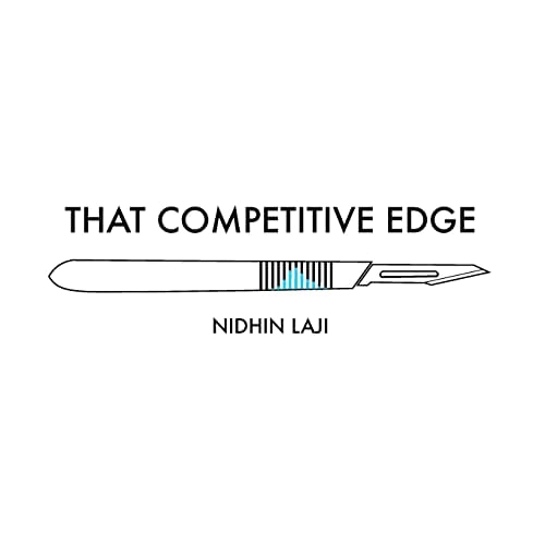 That Competitive Edge A Medical Student's Perspective on UK Medical School Admissions.