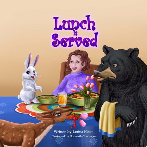 Lunch is Served