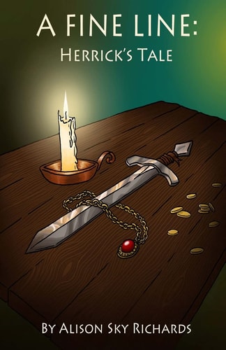 A Fine Line Herrick's Tale