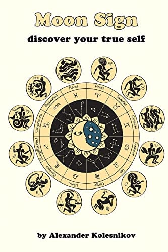 Moon Sign Discover Your True Self