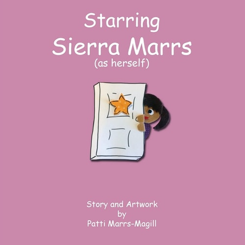 Starring Sierra Marrs (as Herself) Sierra Marrs in " What Will I Be?"