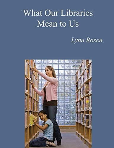 What Our Libraries Mean To Us Letters To Mayor Mike