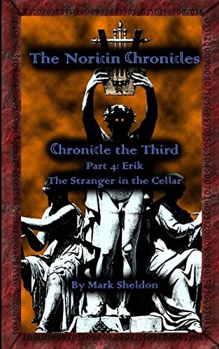 Erik The Stranger in the Cellar