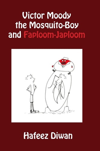 Victor Moody the Mosquito-Boy and Faploom-Japloom