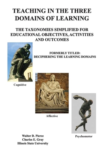 Teaching in the Three Domains of Learning The Taxonomies Simplified for Educational Objectives, Activities and Outcomes