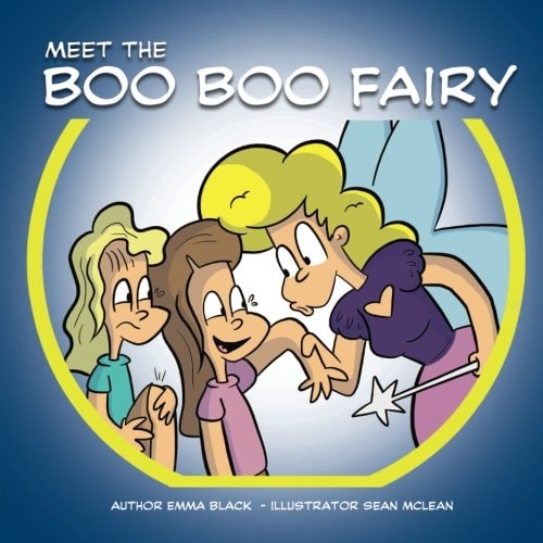 Meet the Boo Boo Fairy