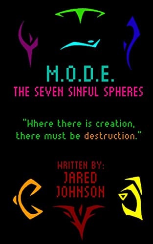 M.O.D.E. The Seven Sinful Spheres