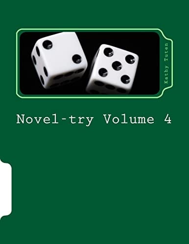 Novel-Try Volume 4 The Adventure Novel
