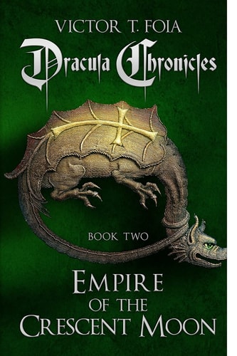 Dracula Chronicles Empire of the Crescent Moon