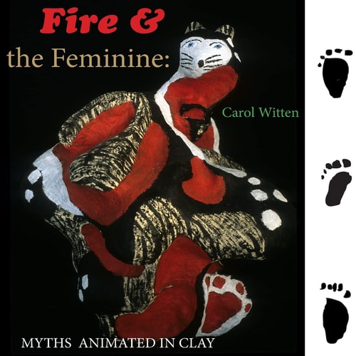 Fire and the Feminine Myths and Legends