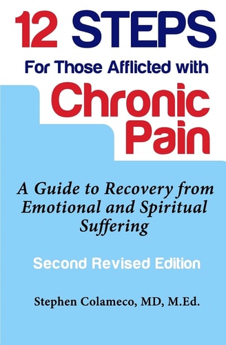 Twelve Steps for Those Afflicted with Chronic Pain A Guide to Recovery from Emotional and Spiritual Suffering