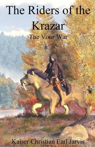 The Riders of the Krazar The Voor War