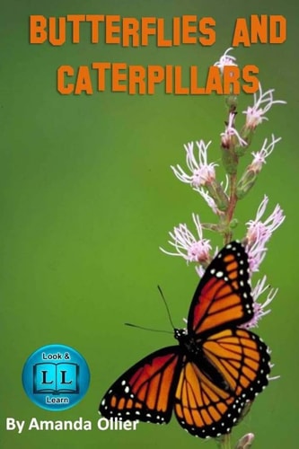 Butterflies and Caterpillars. A Kids Book of Fun Facts and Photos on the Life Cycle of the Butterfly